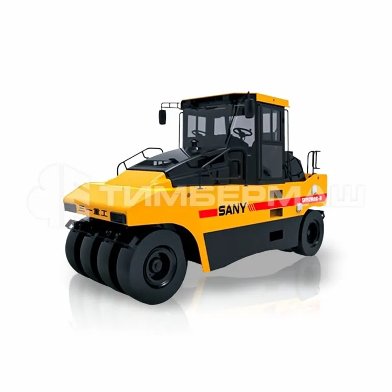 Sany Пневмоколёсный каток SANY SPR200C-8