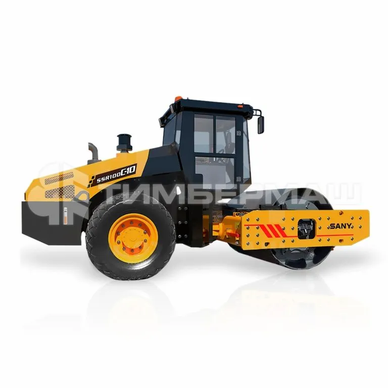Sany Грунтовый каток SANY SSR100C-10 Sany Грунтовый каток SANY SSR100C-10