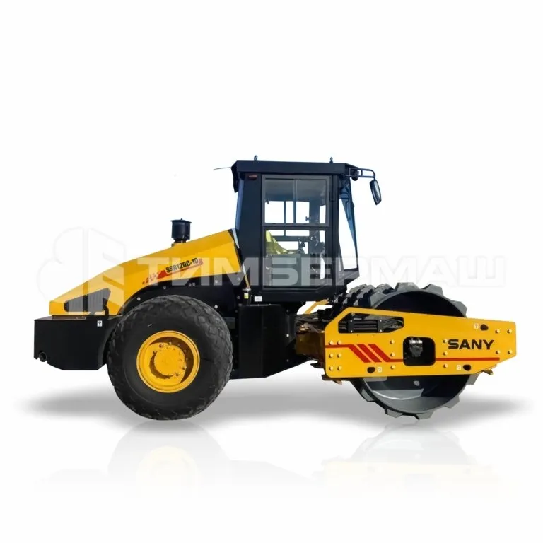 Sany Грунтовый каток SANY SSR120C-10 Sany Грунтовый каток SANY SSR120C-10