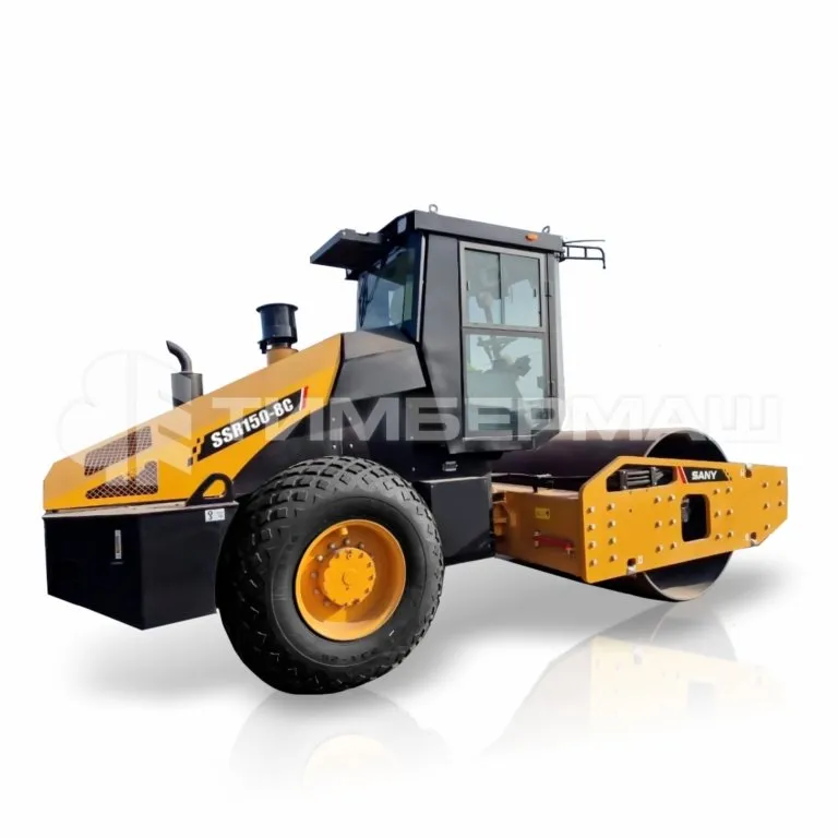 Sany Грунтовый каток SANY SSR150-8C Sany Грунтовый каток SANY SSR150-8C