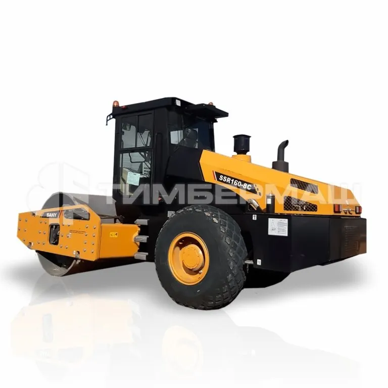 Sany Грунтовый каток SANY SSR160-8C Sany Грунтовый каток SANY SSR160-8C