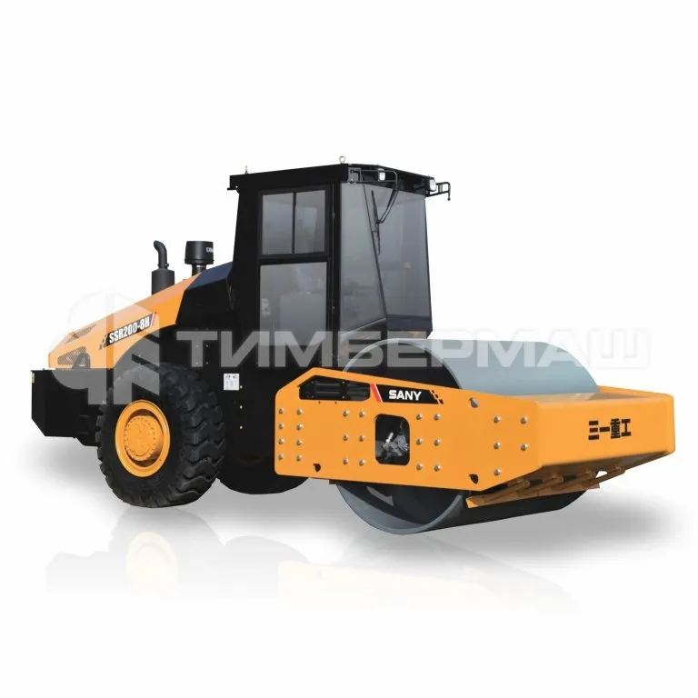 Sany Грунтовый каток SANY SSR200-8H Sany Грунтовый каток SANY SSR200-8H