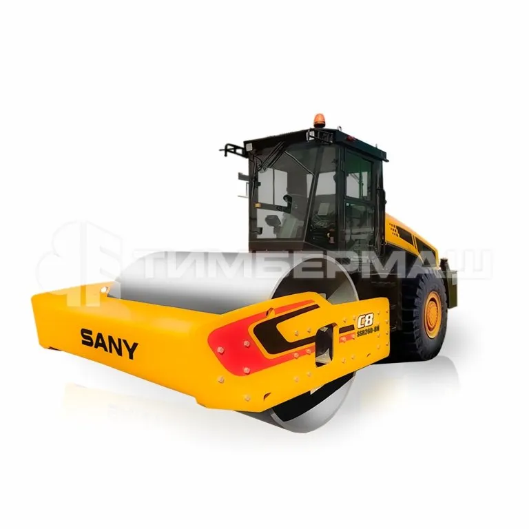 Sany Грунтовый каток SANY SSR260-8H Sany Грунтовый каток SANY SSR260-8H