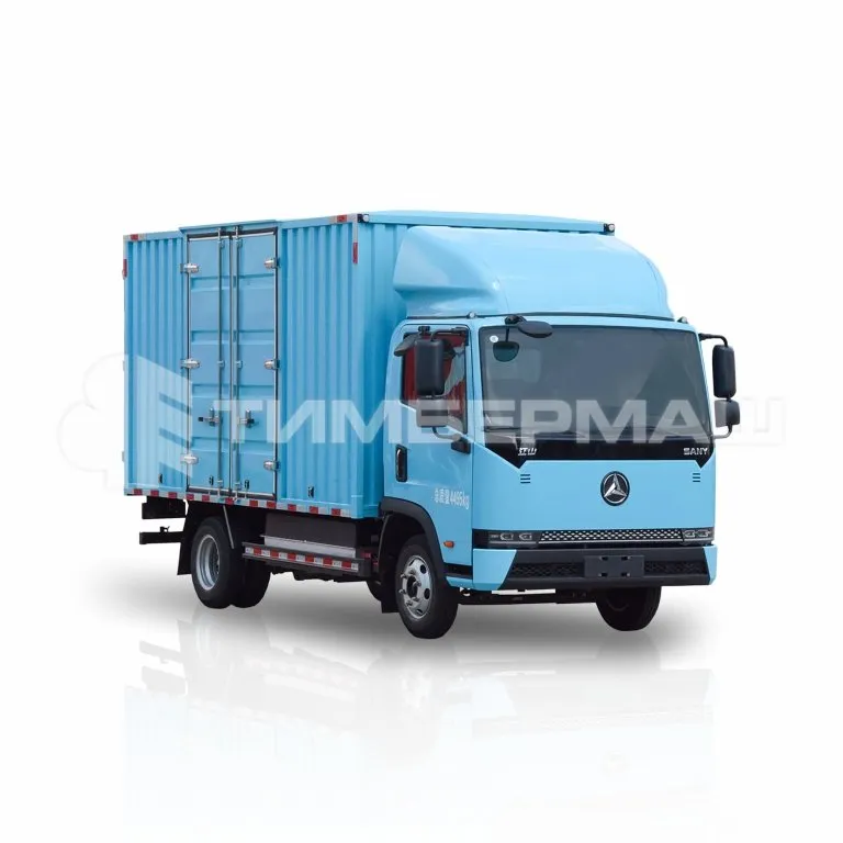 Грузовик SANY ELT156 4×2 Грузовик SANY ELT156 4×2