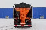 Комбинированная дорожная машина на базе шоссейного самосвала SANY SYZ320C-8S фото 6